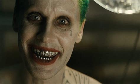 Jared Leto Returns As Joker In Zack Snyders Justice League