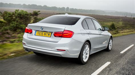 First Drive The Three Cylinder Bmw 318i Saloon Reviews 2024 Top Gear