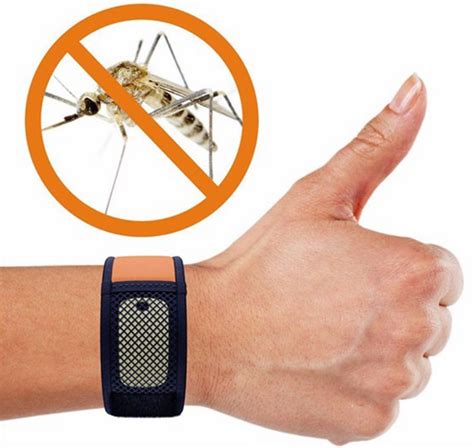 Anti Mosquito Wristband Air And Odor Management My