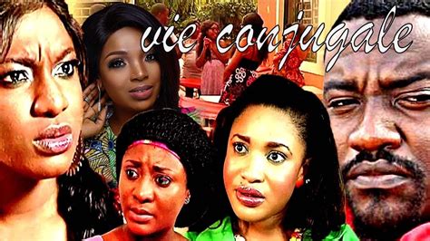 Vie Conjugale Et Film Nigerian Nollywood En Francais Youtube Film Film Nig Rian
