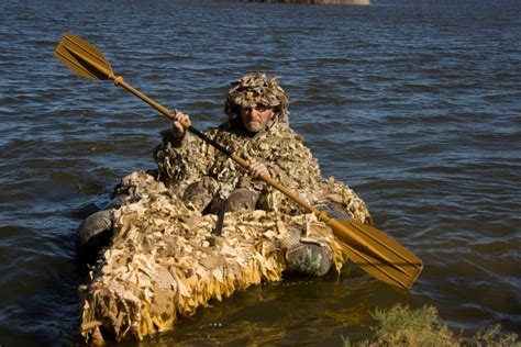 Duck Hunting From A Kayak Omega Outdoors