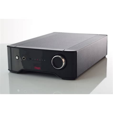 Rega Brio Integrated Amplifier Wide Screen Audio