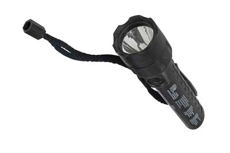 Larson Electronics Intrinsically Safe Dual Beam Led Flashlight