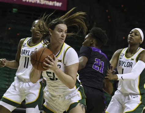 Baylor guard named ap big 12 player of year. Lady Bears roll in season opener | The Baylor Lariat