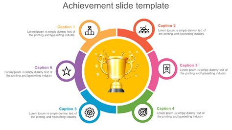 Achievement Powerpoint Template