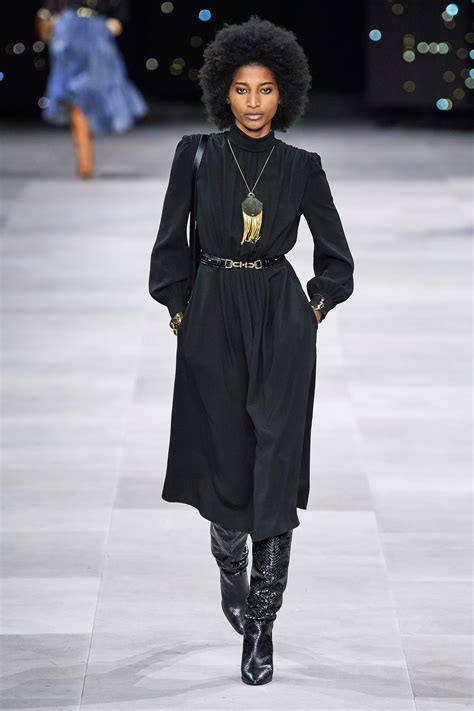 Celine Spring 2020 Ready To Wear Fashion Show Collection See The