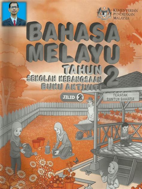 Jawapan Buku Aktiviti Bahasa Melayu Tahun Jilid Jawapan Buku Sexiz Pix