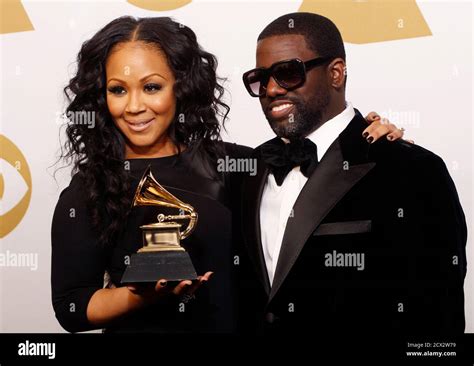 Erica Campbell Grammys Hi Res Stock Photography And Images Alamy