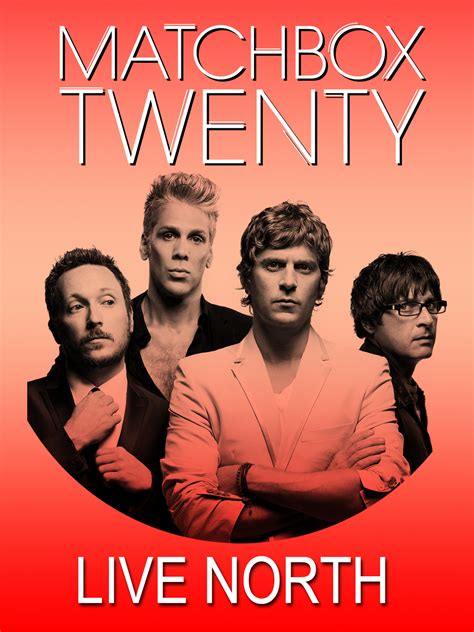 Matchbox Twenty Tv Listings Tv Schedule And Episode Guide Tv Guide