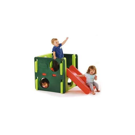 Little Tikes Junior Activity Gym Evergreen 447a Toys Shopgr