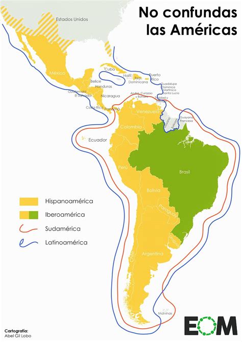 ¿Latinoamérica? ¿Hispanoamérica? ¿Iberoamérica? ¿Cuál es cuál? – Cronicón