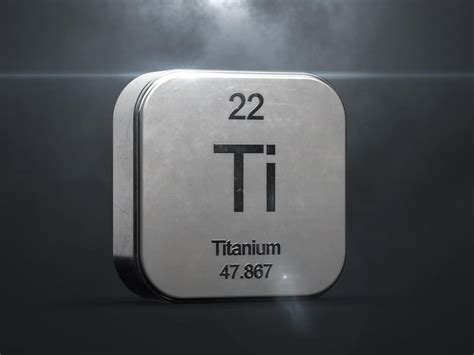 Why Is Titanium So Expensive Top 5 Reasons