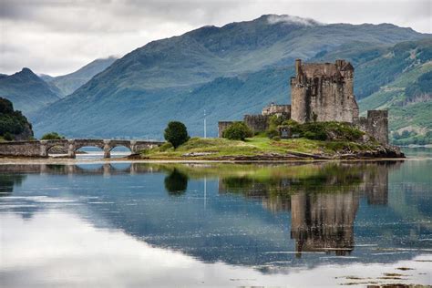 Los 15 Mejores Castillos De Escocia