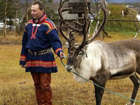 Swedens Sami People Celebrate Unity Through Music
