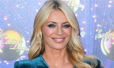 Strictly S Tess Daly Reveals Endless Legs In Statement Mini Dress Wow Hello