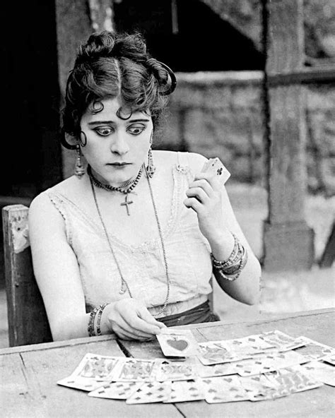 Gypsy Fortune Teller 1905 8 X10 Photo Etsy