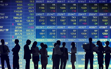 The Major Us Stock Exchanges Explained Worldatlas