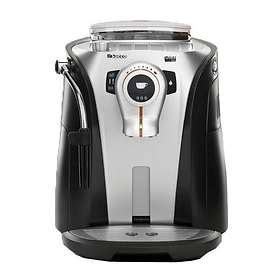 Specs för Saeco Odea Giro Espressomaskiner - Egenskaper & Information