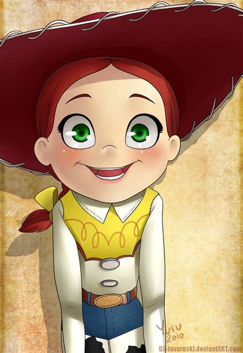 Yeehaw Jessies Happy By Dj Yusuket Baby Disney Characters Cute