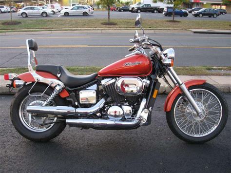 Мотоцикл honda vt750c2s shadow spirit 2012. 2006 Honda Shadow Spirit 750 (VT750DC) Cruiser for sale on ...
