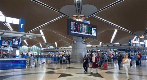 The subang airport is close to klia. The Government Is Considering Renaming KLIA To SIA (Sepang ...