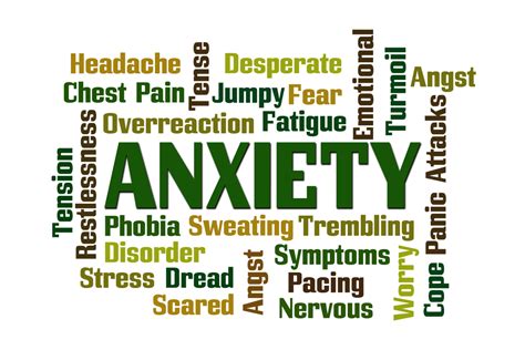 Symptoms include feelings of nervousness, panic and fear as well as sweating. How to Cope Up with Anxiety Disorder? | ReliableRxPharmacy ...