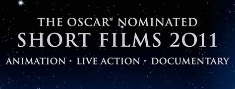 The Oscar Nominated Short Films 2011