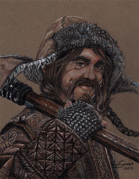 Bofur By Artsy50 On Deviantart