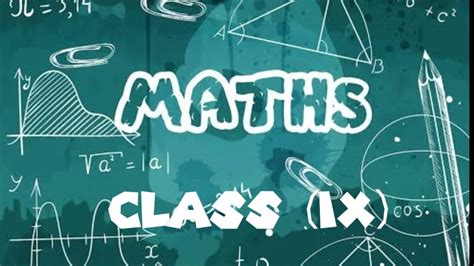 Class Ix Maths Ex 23 Youtube