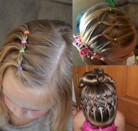 Trendy hairstyles are not just required for young women but are needed for toddlers too. 20 Gorgeous Hairstyles for 9 And 10 Year Old Girls - Child ...