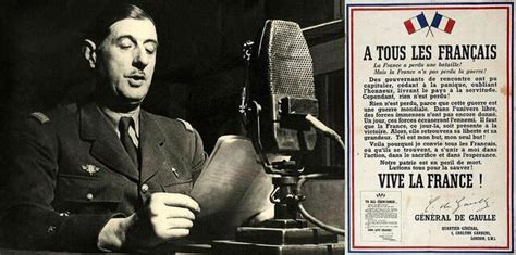 L'appel du 18 juin est un discours du général charles de gaulle diffusé le 18 juin 1940 à la radio de londres. Tout ce que vous ne savez pas sur l'appel du 18 Juin ...