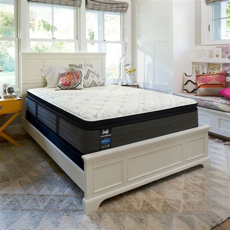What is a posturepedic mattress and the benefits sealy? Sealy Response Performance 14 in. California King Cushion ...