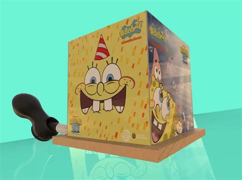 Nickalive Nickelodeon Brazil Announces The Bobbox A New Activation