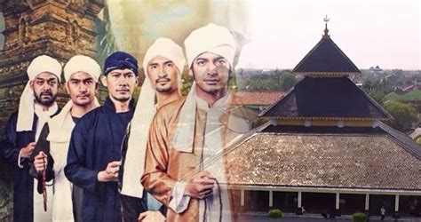 Debat Wali Songo Seputar Kiblat Masjid Agung Demak Sejarah Cirebon