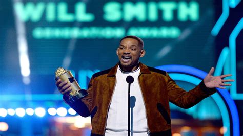 Will Smith Is All Jokes While Accepting Mtvs Generation Award Essence