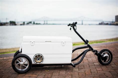 How To Build A Motorized Beer Cooler Chainless Brewing