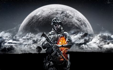 Battlefield 4 Sergeant Daniel Recker Hd Wallpaper Ihd Backgrounds
