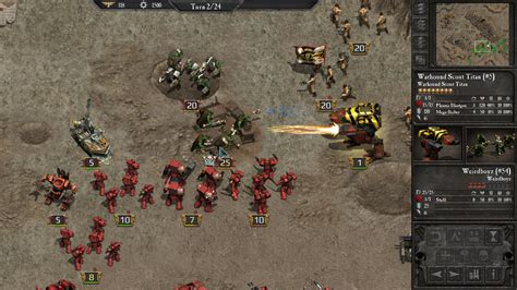 The 11 Best Warhammer 40k Games Pc Gamers Decide