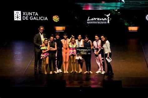 Las Escuelas Media Punta Y Galicia En Danza Mejores Coreografías De La