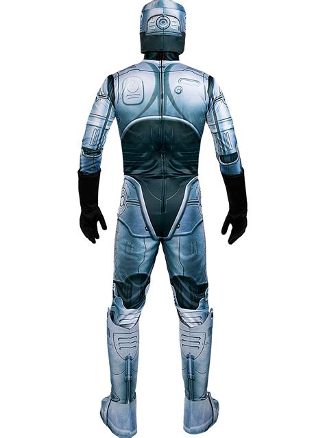 Robocop Kostuum De Coolste Funidelia