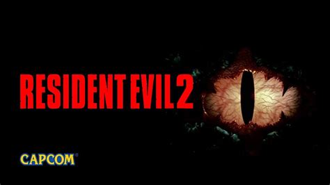 Resident Evil 2 1998 Pre Rendered Backgrounds Youtube