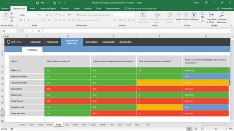 Planilha de Gestão e Custos de Restaurantes em Excel PLANILHAS VC Consultoria em Excel