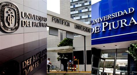 Ranking De Las 9 Universidades Peruanas Entre Las Mejores Del Mundo