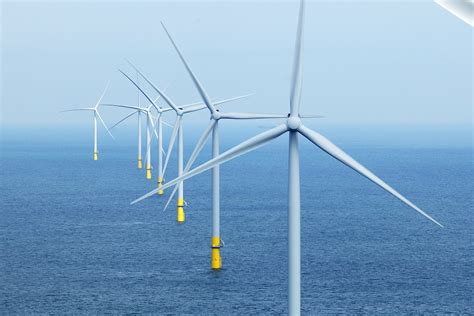 Worlds Largest Offshore Wind Farm Is Now Fully Operational In North Sea Designtaxi Com
