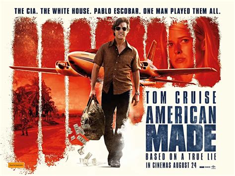 American Made ترجمة فيـلم Alkendy