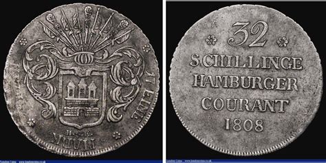 NumisBids London Coins Ltd Auction 175 Lot 1013 German States