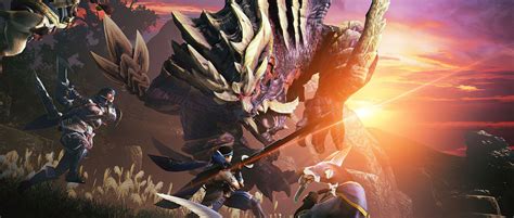 Monster Hunter Rise Would Come To Xbox Game Pass Weebview