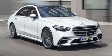 New 2020 Mercedes S Class On Sale Now Prices And Specs Revealed Carwow