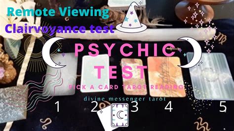 Zener cards are used to test and develop your psychic abilities. TEST your Psychic Abilities Timeless Pick A Card Tarot ...