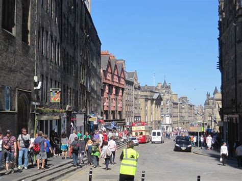 10 Lugares Que Ver En Edimburgo Imprescindibles De Edimburgo